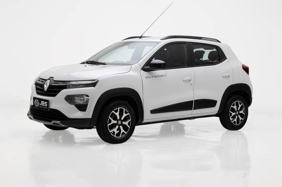 RENAULT KWID 1.0 12V SCE FLEX OUTSIDER MANUAL